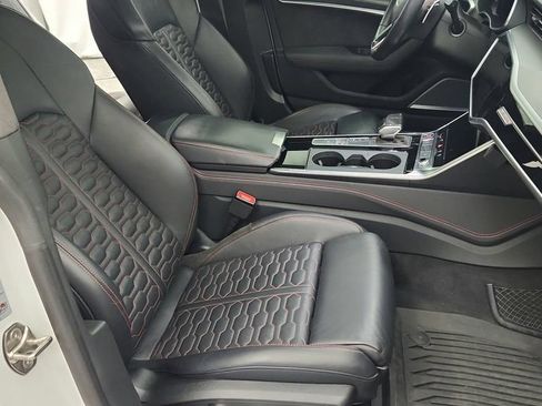 Used 2021 Audi RS 7 Sportback w/ Carbon Optic Package AWD/4WD image 47
