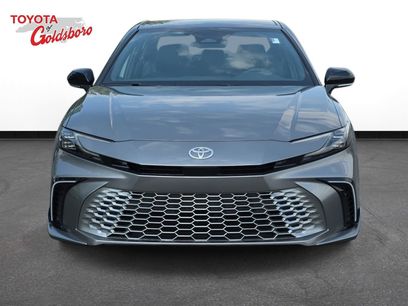 Used 2025 Toyota Camry XSE