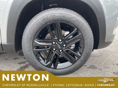 New 2026 Chevrolet Trax ACTIV w/ Driver Confidence Package FWD image 45