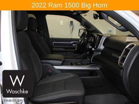 Used 2022 RAM 1500 Big Horn image 20