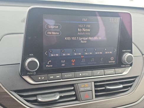 Used 2023 Nissan Altima 2.5 SV image 25