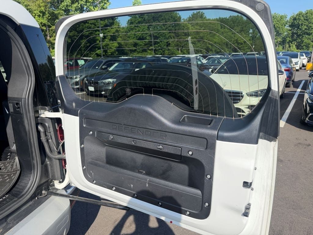 Used 2024 Land Rover Defender 110 S AWD/4WD image 6