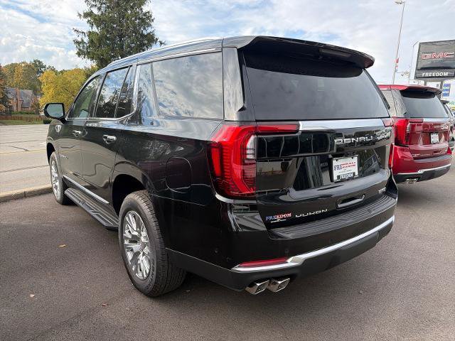 New 2026 GMC Yukon Denali w/ Advanced Technology Package AWD/4WD image 3
