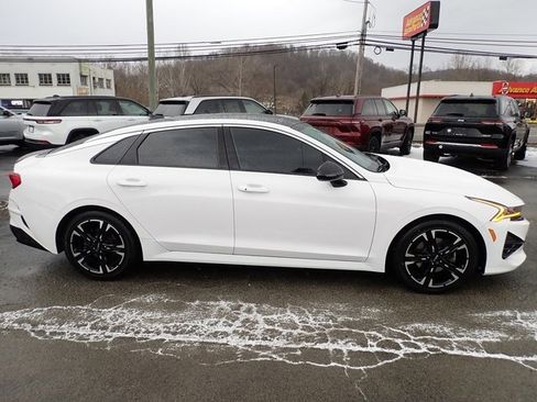 Used 2023 Kia K5 GT-Line image 8