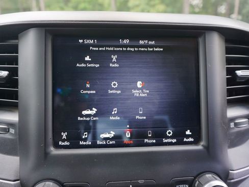 Used 2020 RAM 2500 Tradesman AWD/4WD image 10