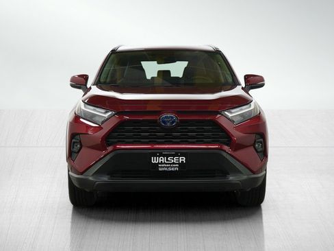 Used 2023 Toyota RAV4 XLE Premium AWD/4WD image 8