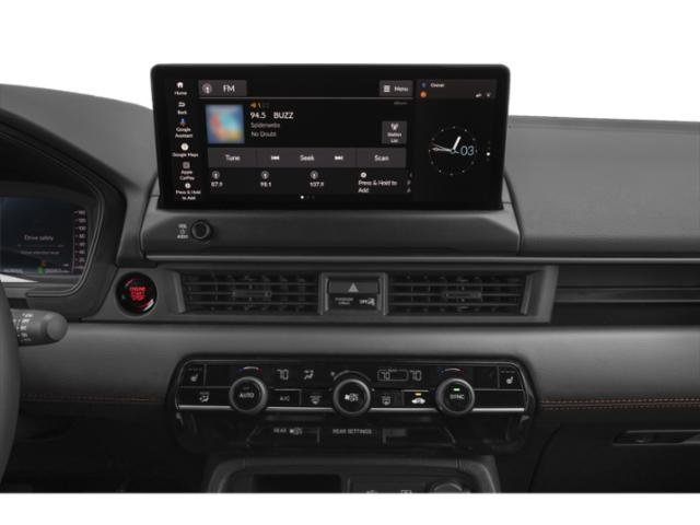 New 2026 Honda Pilot Sport image 9