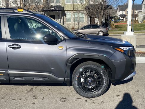 New 2026 Subaru Forester Wilderness AWD/4WD image 8