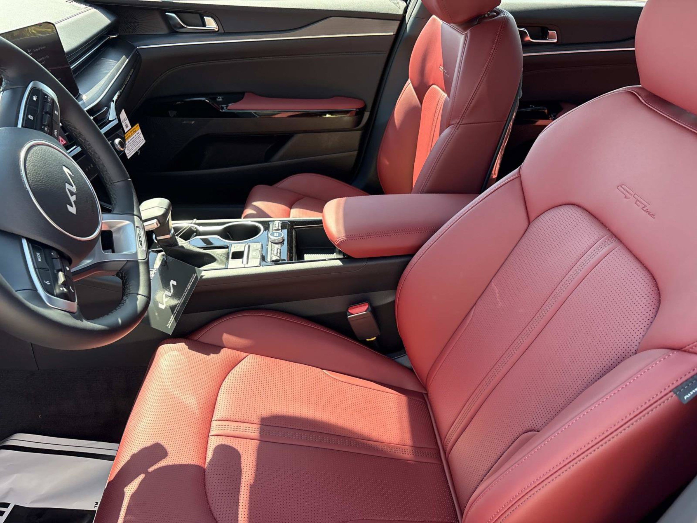 New 2027 Kia K5 GT-Line FWD image 18