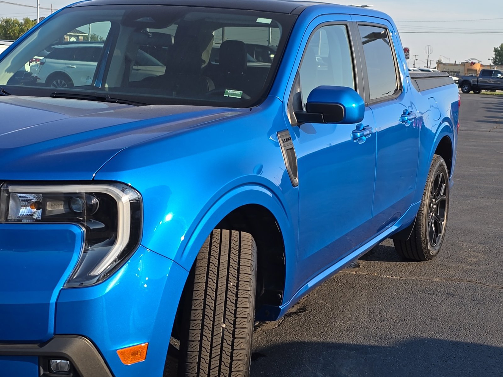 Used 2025 Ford Maverick Lobo AWD/4WD image 57