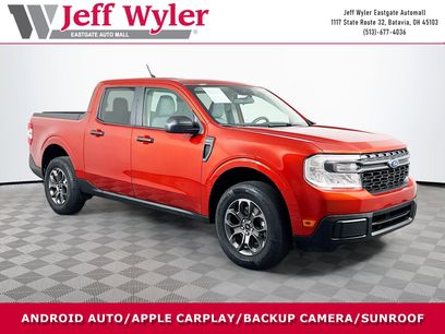 Used 2022 Ford Maverick XLT