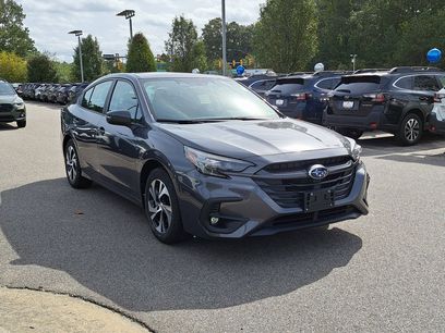 New 2025 Subaru Legacy Premium