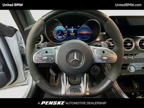 Used 2021 Mercedes-Benz C 63 AMG S image 6