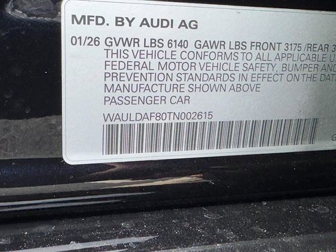 New 2026 Audi A8 L 3.0T image 19