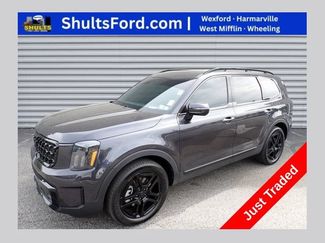 Used 2025 Kia Telluride SX Prestige X-Line AWD/4WD video 1