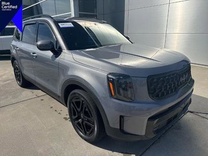 Used 2024 Kia Telluride SX X-Line