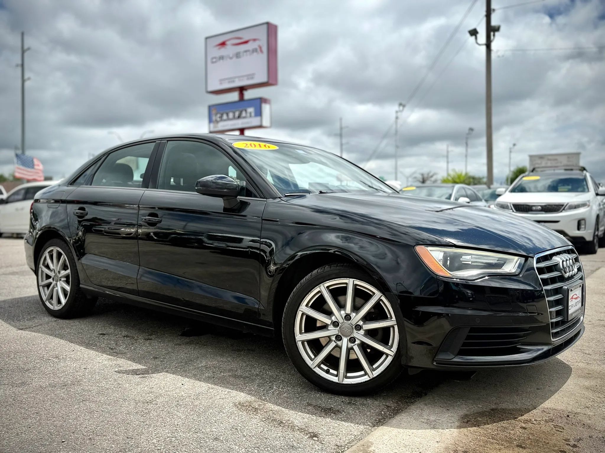 Used 2016 Audi A3 1.8T Premium FWD image 2