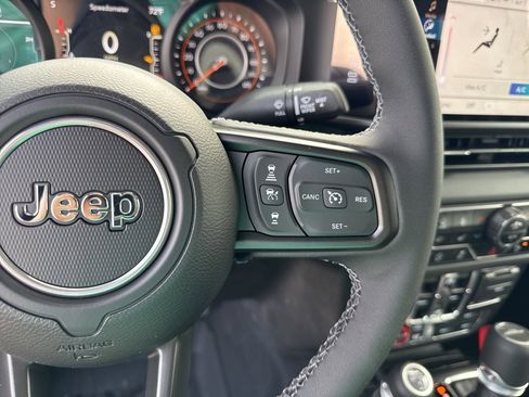 New 2025 Jeep Gladiator Rubicon image 53