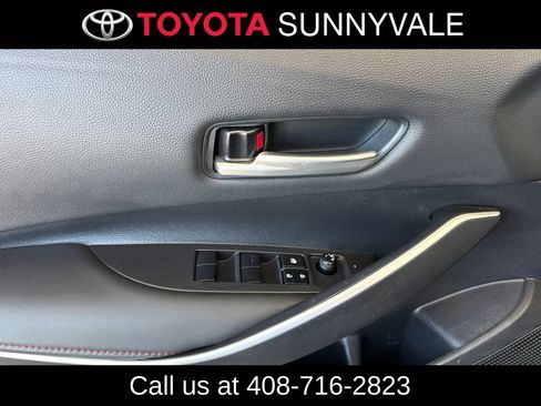 Certified 2024 Toyota Corolla SE FWD image 17