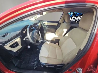 Used 2014 Toyota Corolla LE