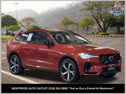 Used 2022 Volvo XC60 T8 R-Design w/ Advanced Package