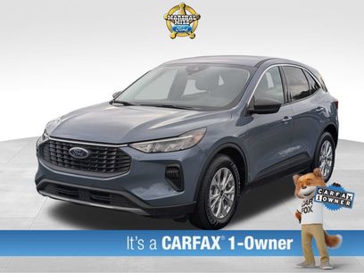 Used 2024 Ford Escape Active