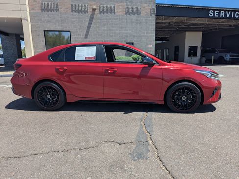 Certified 2023 Kia Forte GT w/ GT2 Package FWD image 2