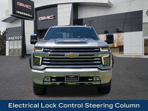 Used 2022 Chevrolet Silverado 2500 High Country AWD/4WD image 24