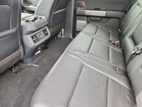 Used 2026 Ford F250 Lariat w/ Black Appearance Package AWD/4WD image 13