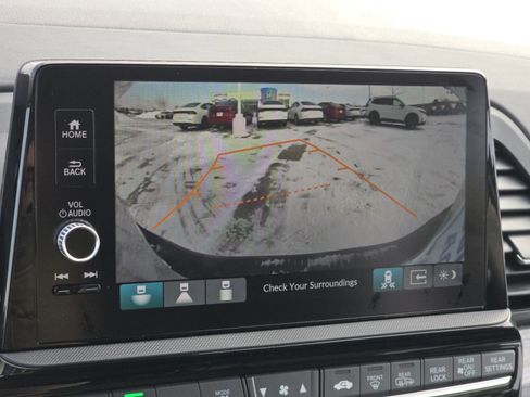 New 2026 Honda Odyssey Elite image 8