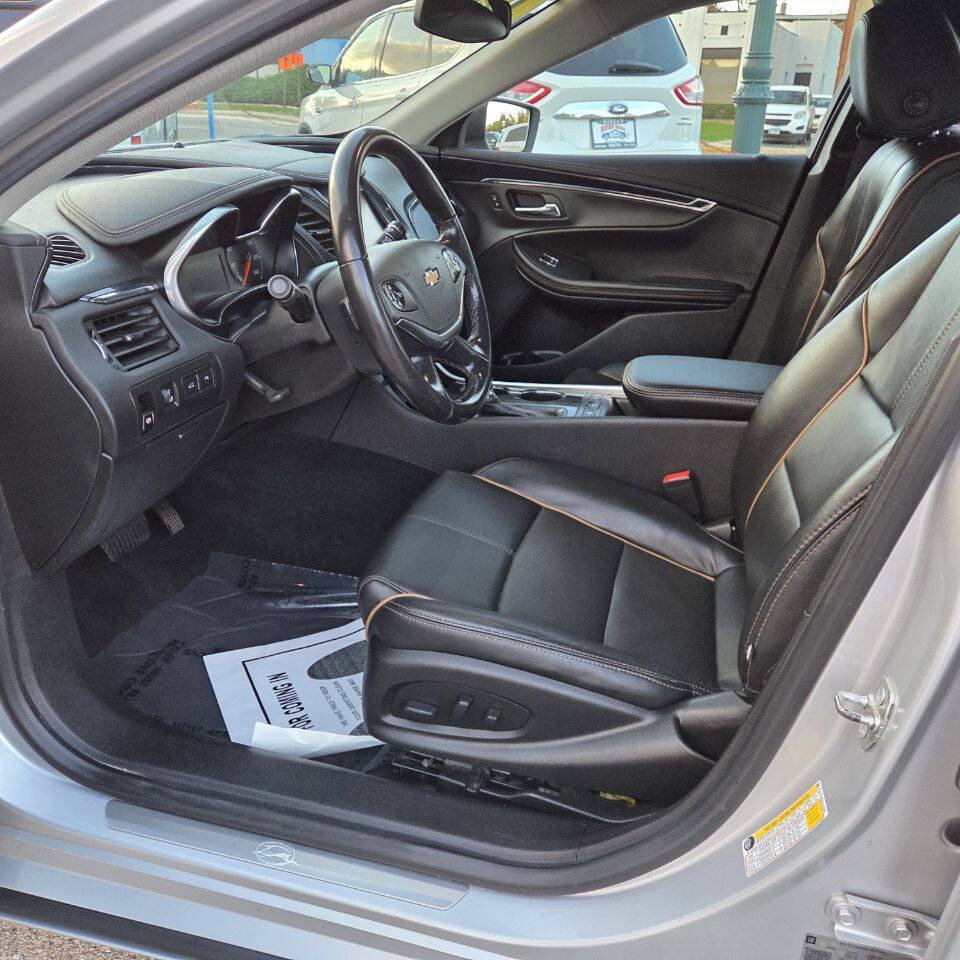 Used 2019 Chevrolet Impala Premier FWD image 12