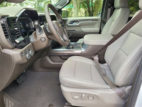 New 2026 Chevrolet Silverado 1500 LTZ w/ Z71 Off-Road Package image 10