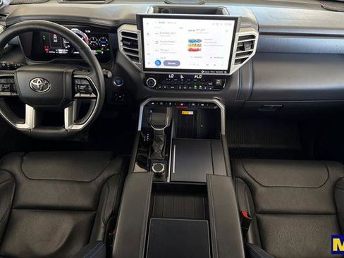 Used 2023 Toyota Tundra Platinum w/ Advanced Package RWD image 16