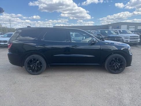 Used 2020 Dodge Durango GT AWD/4WD image 8