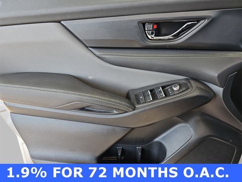 Certified 2025 Subaru Ascent Onyx Edition image 27