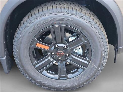 New 2026 Nissan Rogue SV AWD/4WD image 10