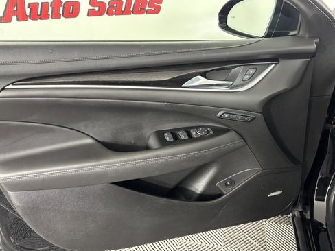 Used 2019 Buick LaCrosse Premium w/ Sun and Shade Package image 13