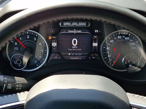 Used 2024 RAM 1500 Big Horn AWD/4WD image 25