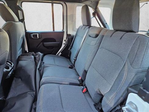 New 2026 Jeep Wrangler Sport image 12