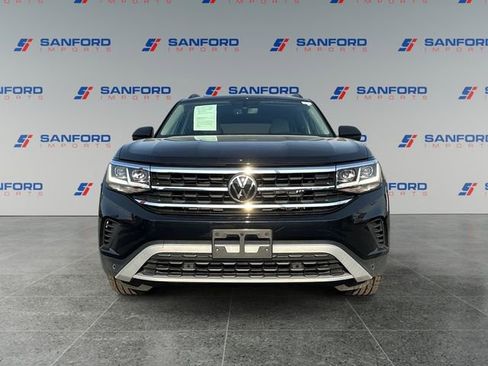 Used 2022 Volkswagen Atlas SE AWD/4WD image 8