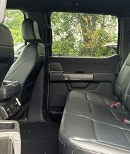 Used 2023 Ford F150 XLT w/ Equipment Group 302A High AWD/4WD image 11