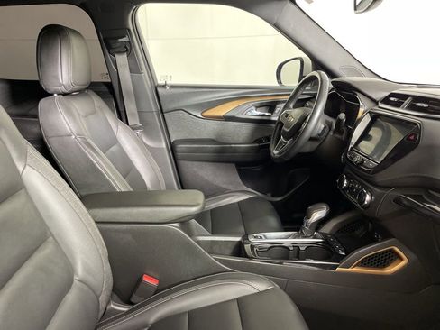 Certified 2023 Chevrolet TrailBlazer ACTIV w/ Convenience Package image 20