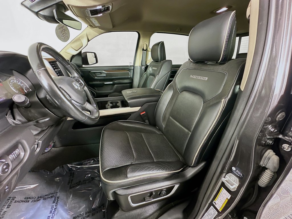 Used 2021 RAM 1500 Laramie AWD/4WD image 31