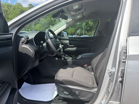 Certified 2023 Hyundai Tucson SEL AWD/4WD image 10
