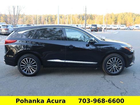 Certified 2025 Acura RDX SH-AWD w/ Advance Package image 8