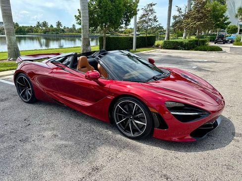 Used 2022 McLaren 720S Luxury RWD image 6