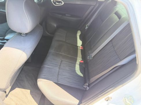 Used 2017 Nissan Sentra SV w/ Style Package FWD image 13