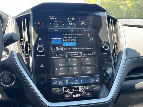 Certified 2025 Subaru Crosstrek 2.5i Premium AWD/4WD image 20
