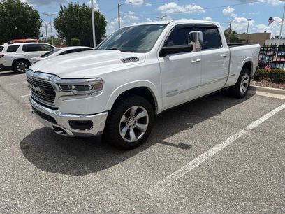 Used 2019 RAM 1500 Limited