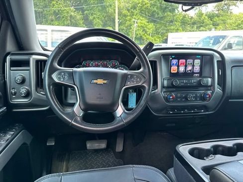 Used 2016 Chevrolet Silverado 1500 LT w/ All Star Edition AWD/4WD image 5